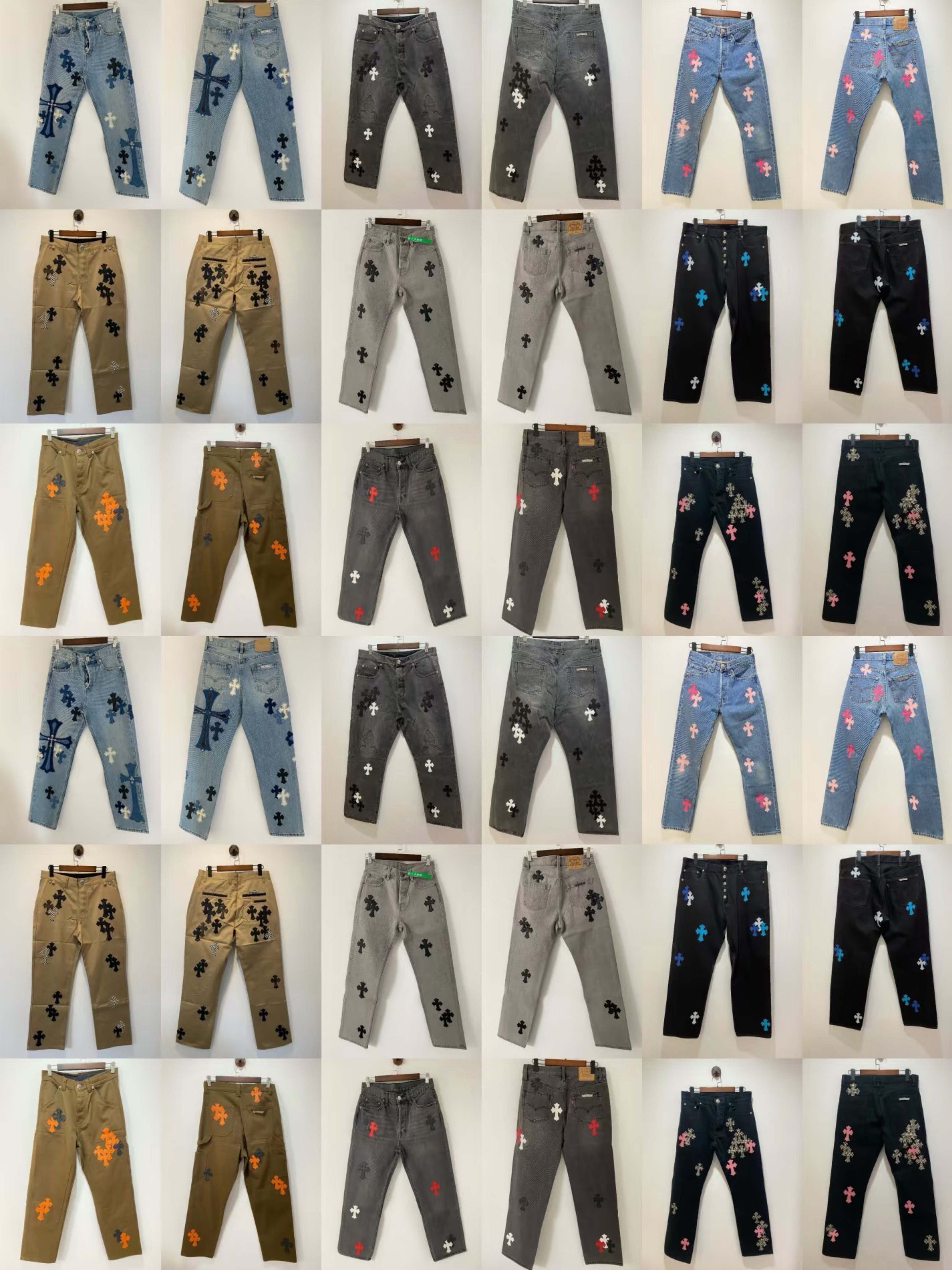 HS奢潮产品展示